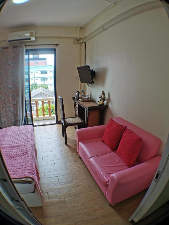בנגקוק 59Indy Guesthouse מראה חיצוני תמונה