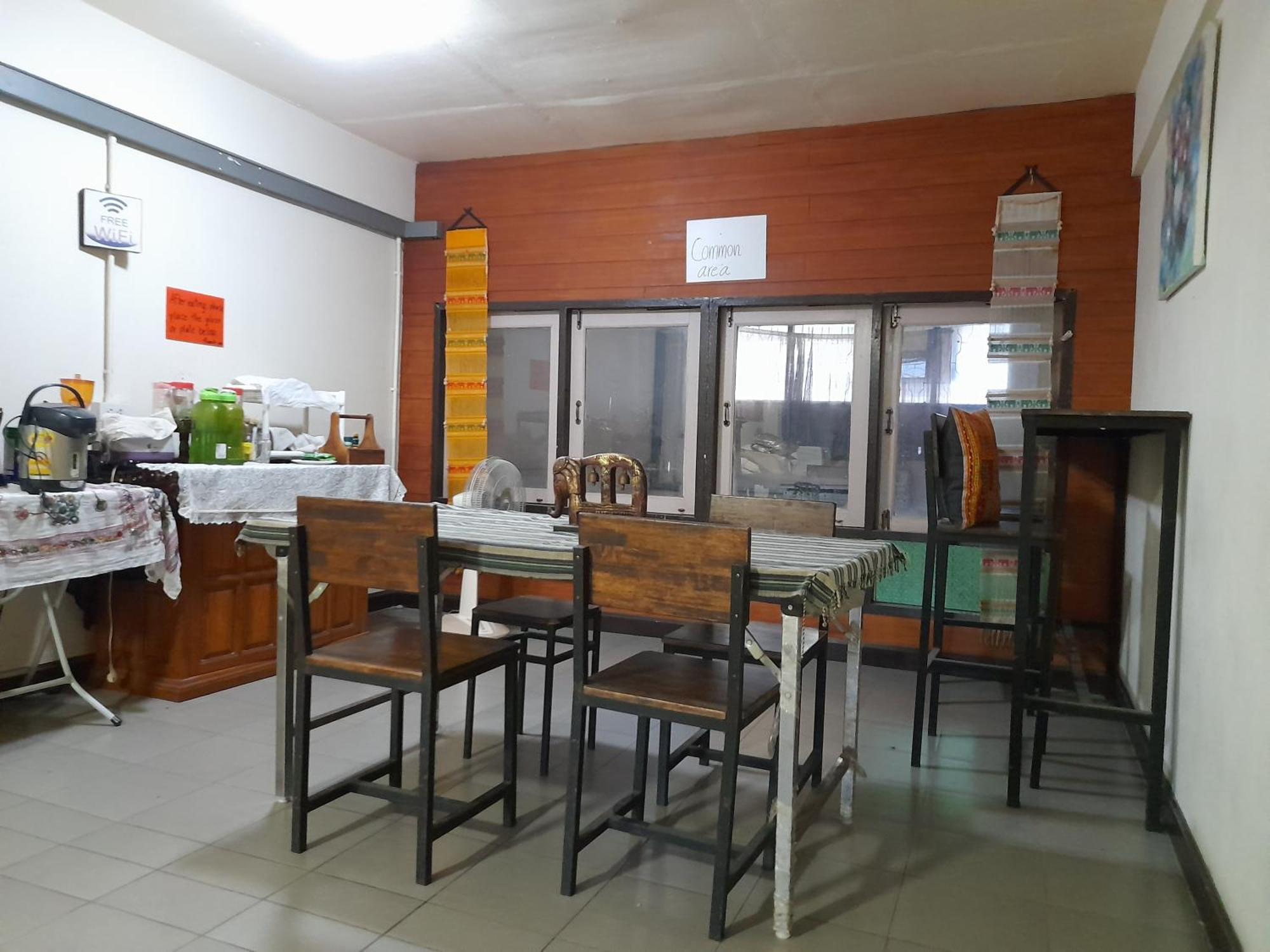 בנגקוק 59Indy Guesthouse מראה חיצוני תמונה