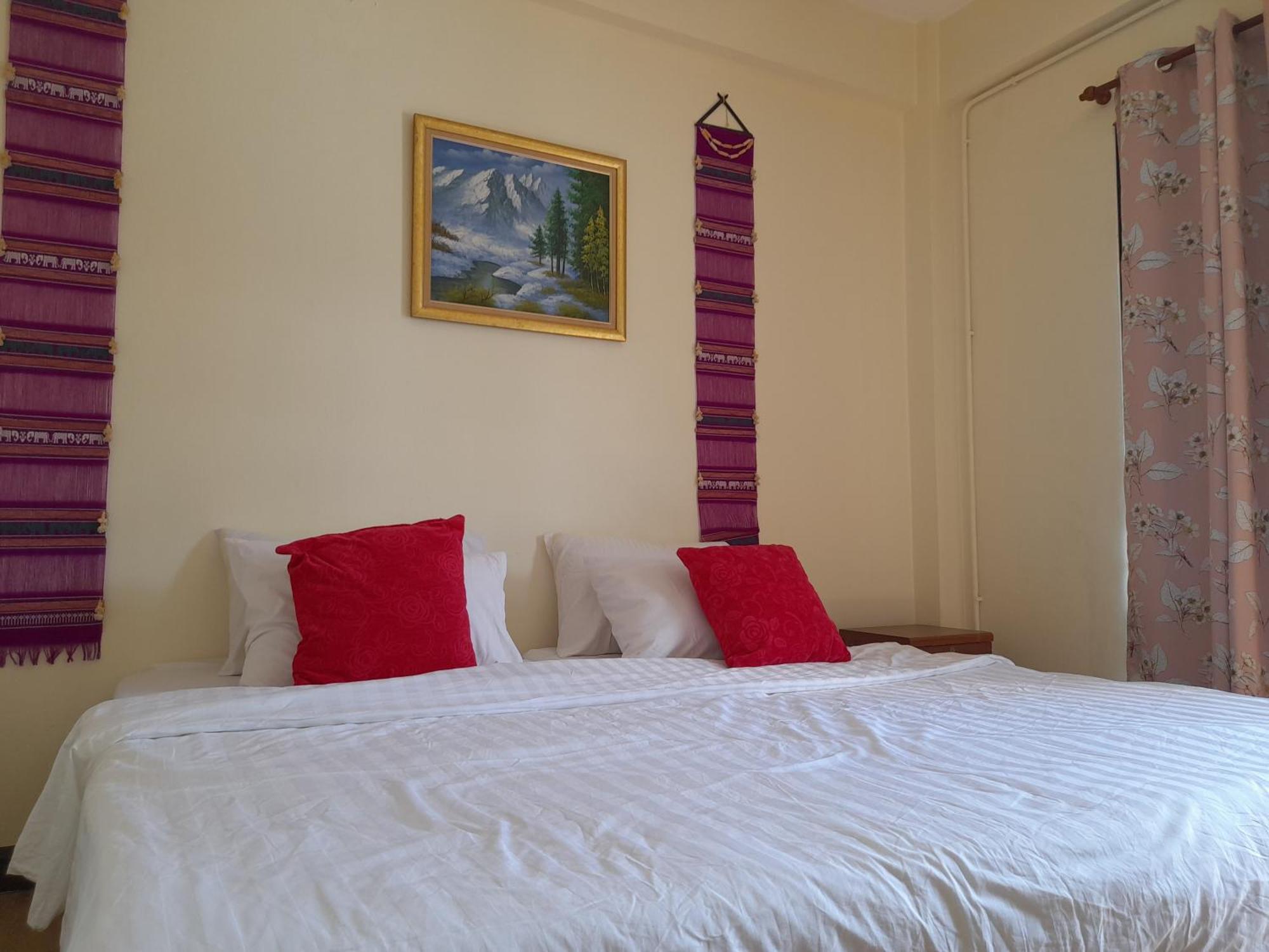 בנגקוק 59Indy Guesthouse חדר תמונה
