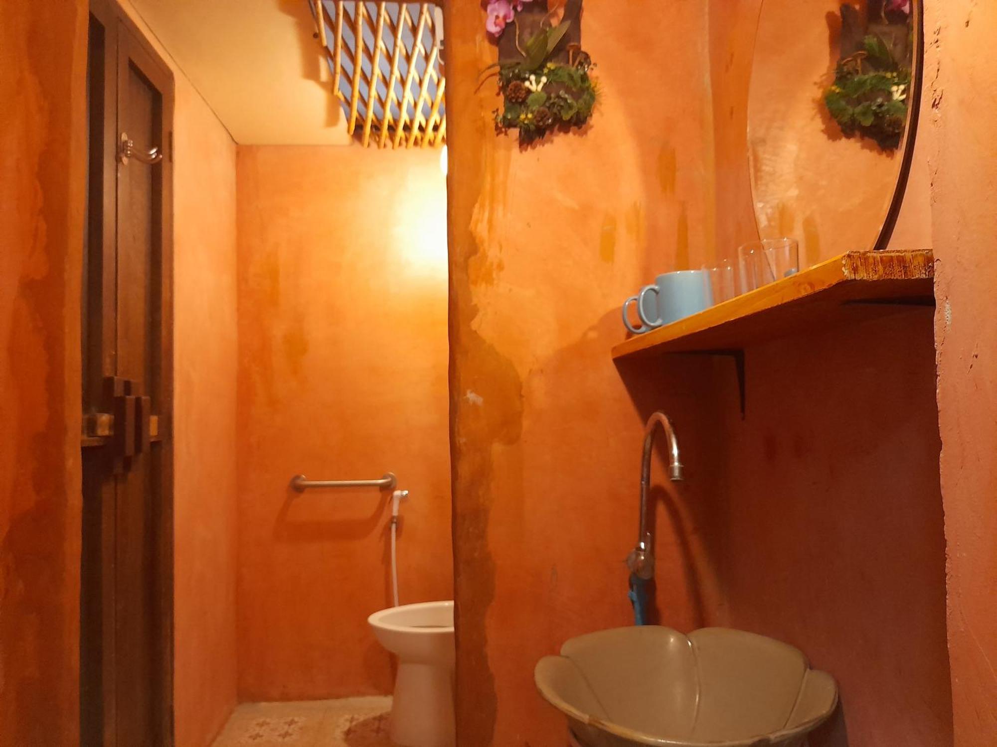 בנגקוק 59Indy Guesthouse חדר תמונה
