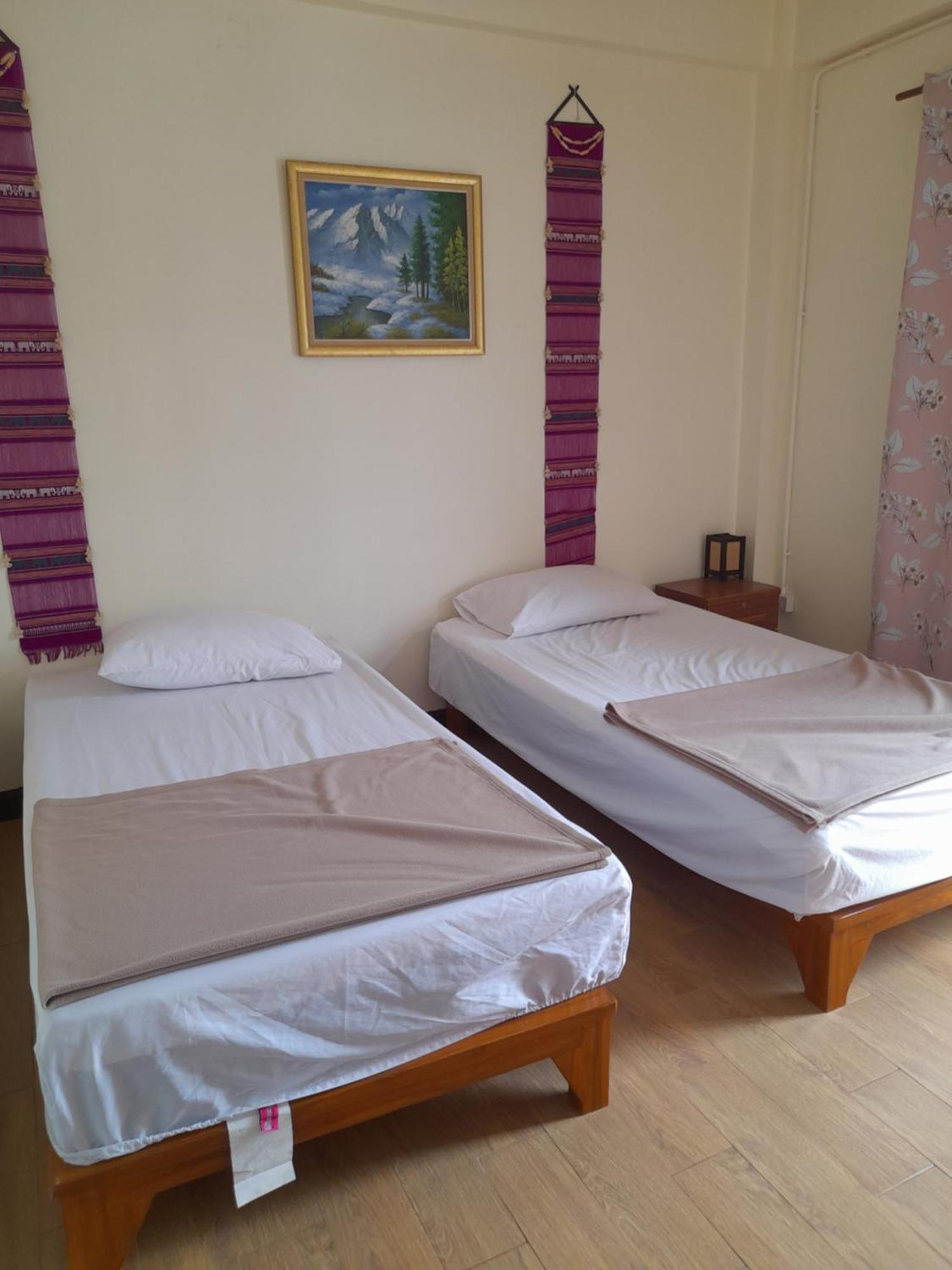 בנגקוק 59Indy Guesthouse חדר תמונה