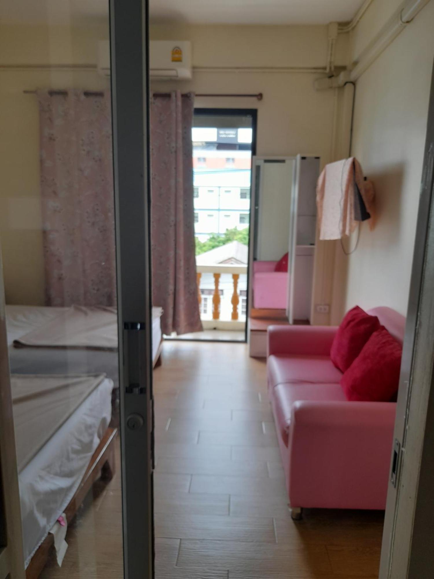 בנגקוק 59Indy Guesthouse חדר תמונה