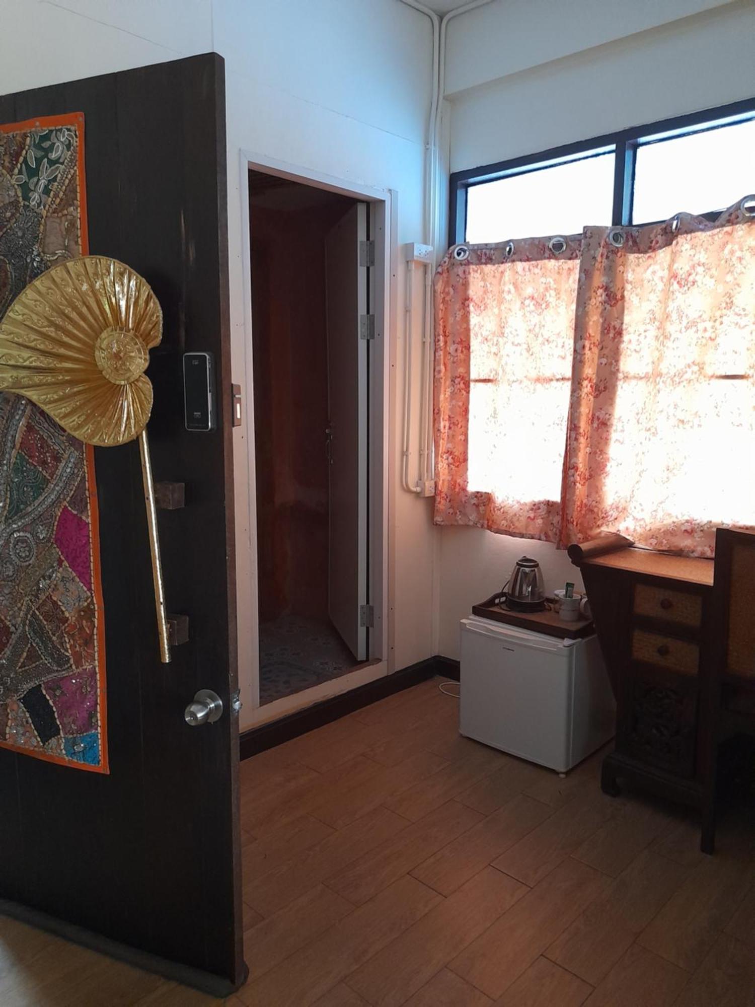 בנגקוק 59Indy Guesthouse חדר תמונה