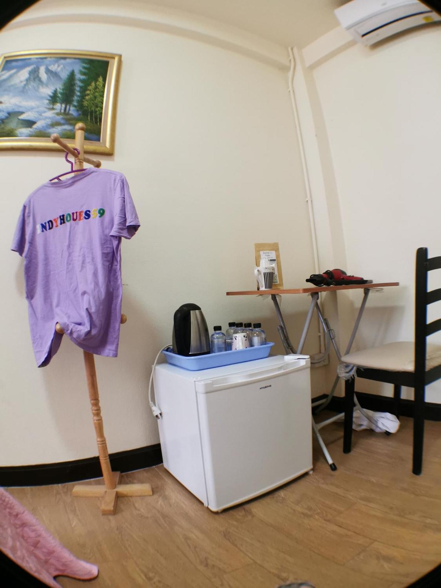 בנגקוק 59Indy Guesthouse מראה חיצוני תמונה