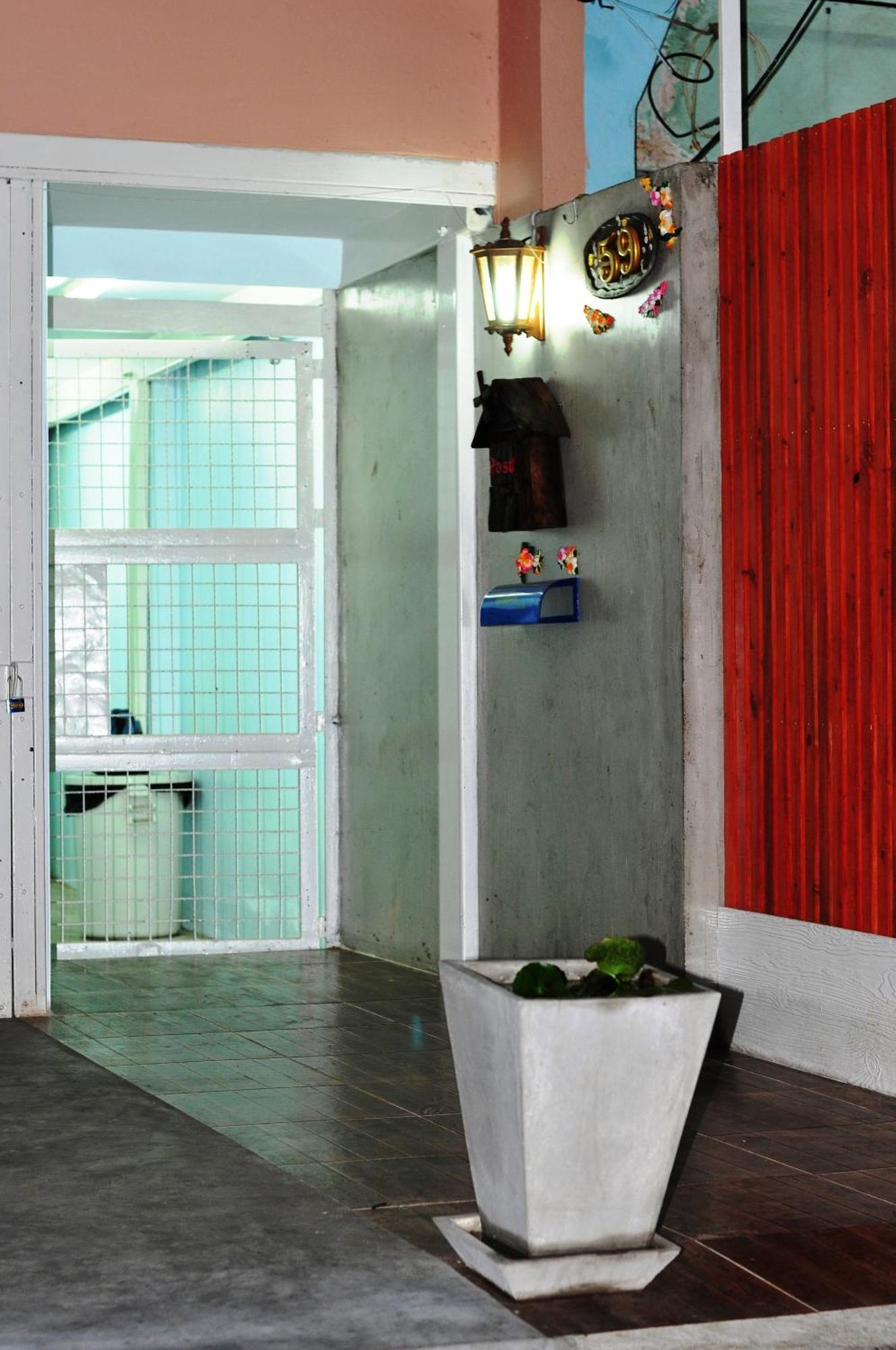 בנגקוק 59Indy Guesthouse מראה חיצוני תמונה