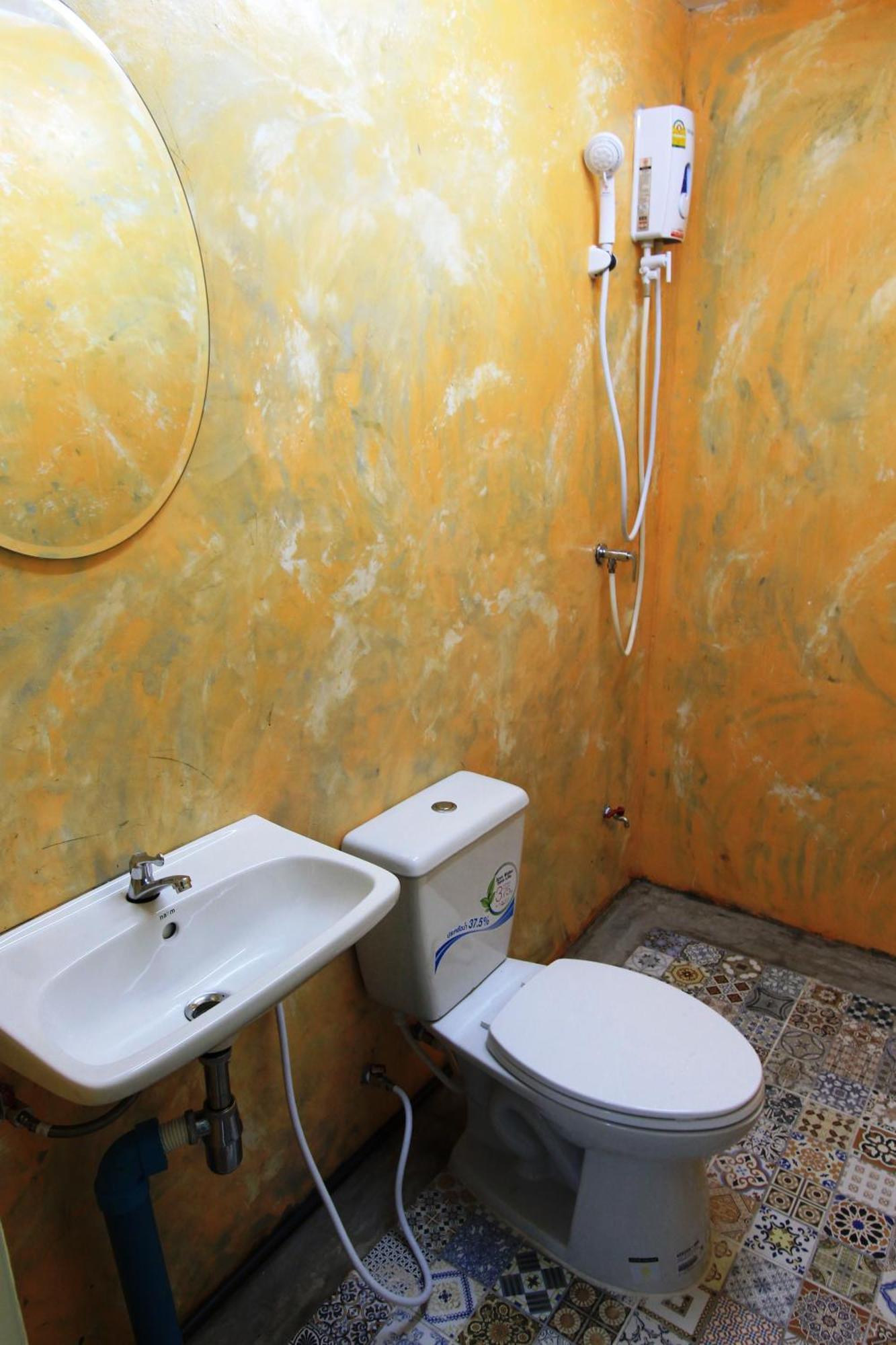 בנגקוק 59Indy Guesthouse מראה חיצוני תמונה