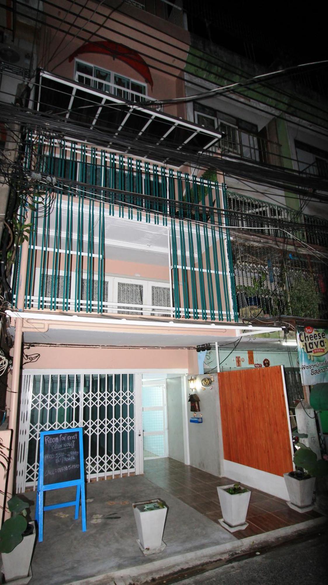 בנגקוק 59Indy Guesthouse מראה חיצוני תמונה