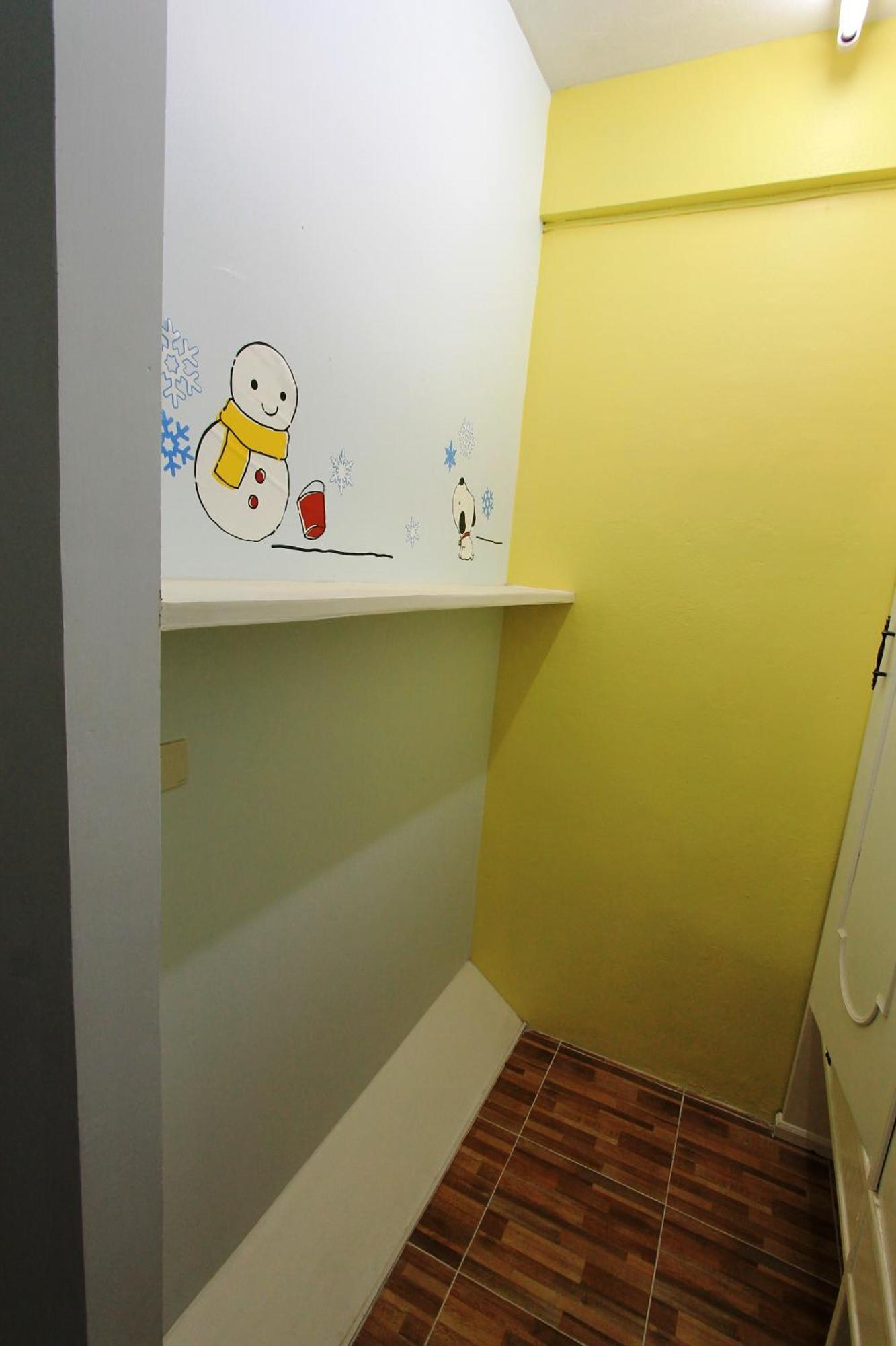 בנגקוק 59Indy Guesthouse מראה חיצוני תמונה